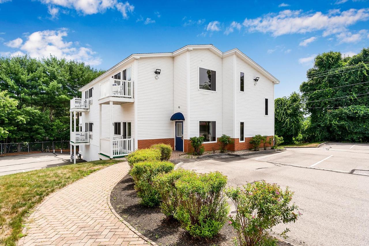 Usa Inn Wells Exterior foto